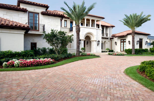 Best Affordable Driveway Pavers  in Linden, AZ