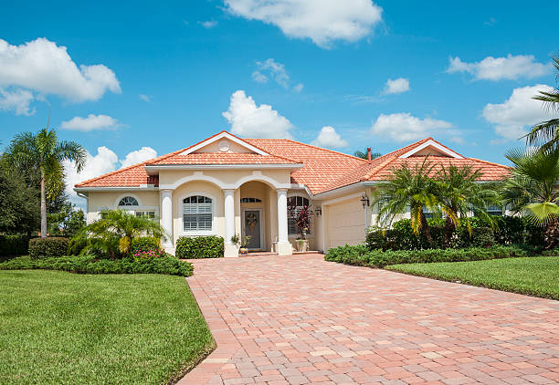 Best Concrete Paver Driveway  in Linden, AZ