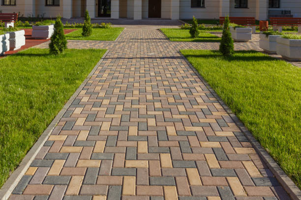 Best Affordable Driveway Pavers  in Linden, AZ